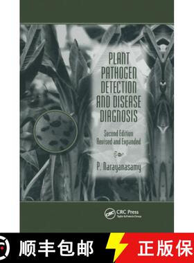 【3-4周达】Plant Pathogen Detection and Disease Diagnosis [9780367397029]