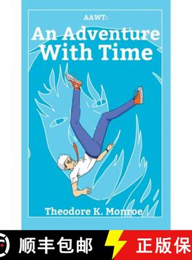 【3-4周达】Aawt: An Adventure With Time [9798223501985]