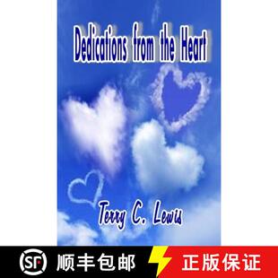 【3-4周达】Dedications from the Heart [9781312442702]