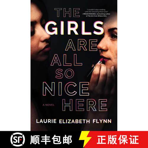 【3-4周达】精装 The Girls Are All So Nice Here: A Novel [9781982144623]