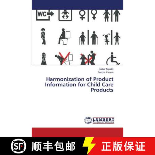 预订 Harmonization of Product Information for Child Care Products [9783659776380]