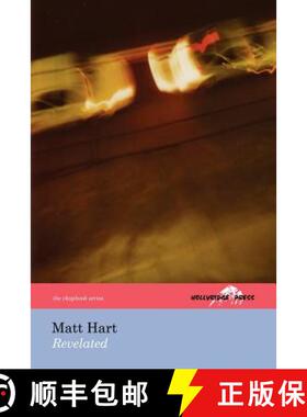 【3-4周达】Revelated (The Hollyridge Press Chapbook Series) [9780975257357]