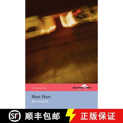 【3-4周达】Revelated (The Hollyridge Press Chapbook Series) [9780975257357]