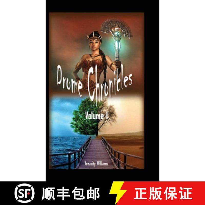 【2-3周达】Drome Chronicles, Volume I Limited Edition [9781716174926]