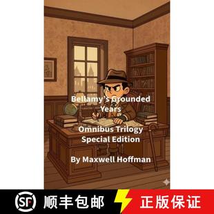 【3-4周达】Bellamy's Grounded Years Omnibus Trilogy Special Edition [9798232097301]