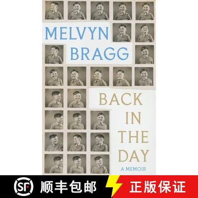 【3-4周达】Back in the Day: The deeply affecting, first ever memoir by beloved national treasure Melv... [9781529394450]