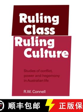 【3-4周达】Ruling Class, Ruling Culture [9780521291330]