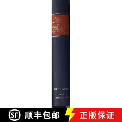 【3-4周达】Realencyclopädie der classischen Altertumswissenschaft: Erste Reihe.Band XIII, 2: Lokroi... [9783476010506]