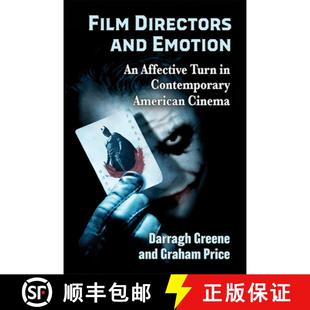 Directors Film American 9781476668895 Contemporary and 4周达 Turn Affective Emotion Cinema