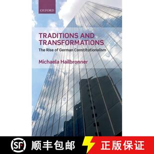 German 9780198735427 Traditions The Rise Transformations 4周达 and Constitutionalism