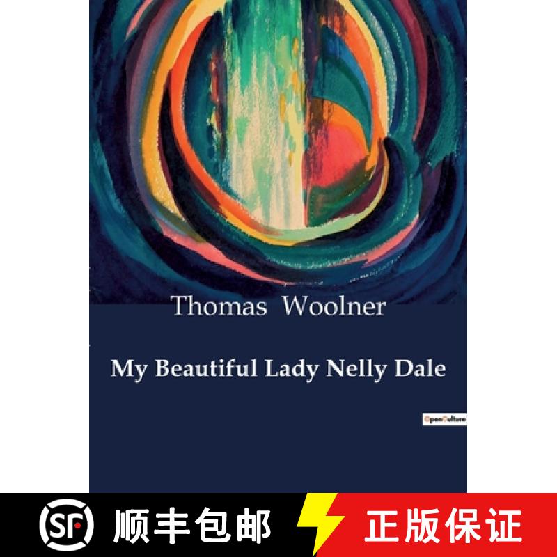 【3-4周达】My Beautiful Lady Nelly Dale [9791041988600]