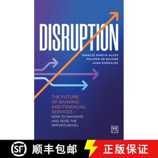 and navigate financial services The 9781911671480 the o... Disruption future banking how seize 3周达