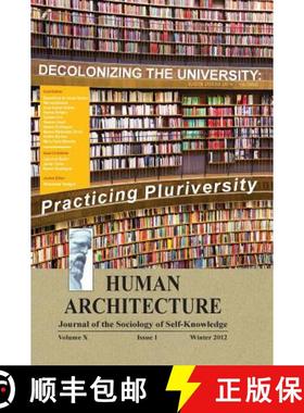 预订 Decolonizing the University: Practicing Pluriversity (Proceedings of the International Conferenc... [9781888024838]