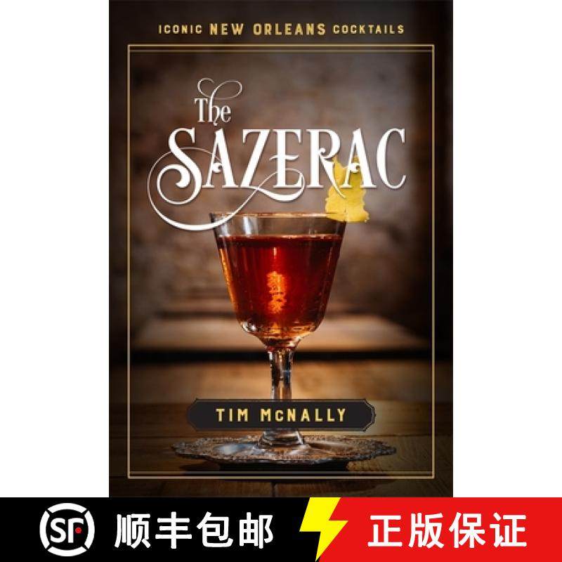 现货 The Sazerac [9780807171660],书籍/杂志/报纸,生活类原版书,淘宝优惠券,粉丝福利购,淘宝优惠卷