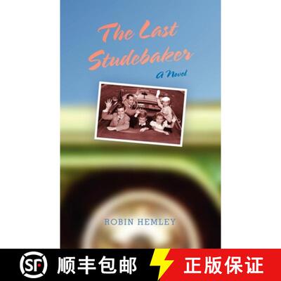 【3-4周达】Last Studebaker: A Novel [9780253000125]