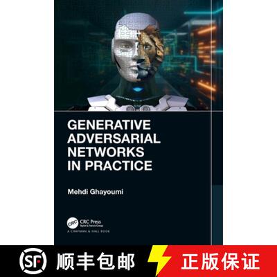 【3-4周达】精装 Generative Adversarial Networks in Practice [9781032248448]