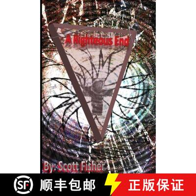 【3-4周达】A Righteous End [9781329182912]