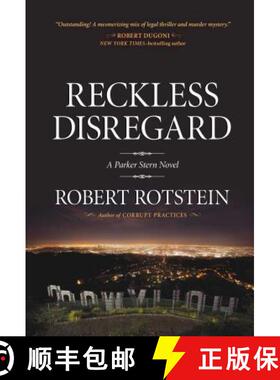 预订 Reckless Disregard [9781616148812]