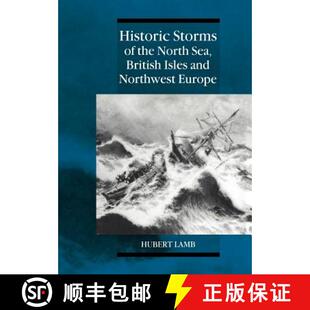 Storms North Historic Northwest 9780521619318 and 4周达 British Sea the Europe Isles