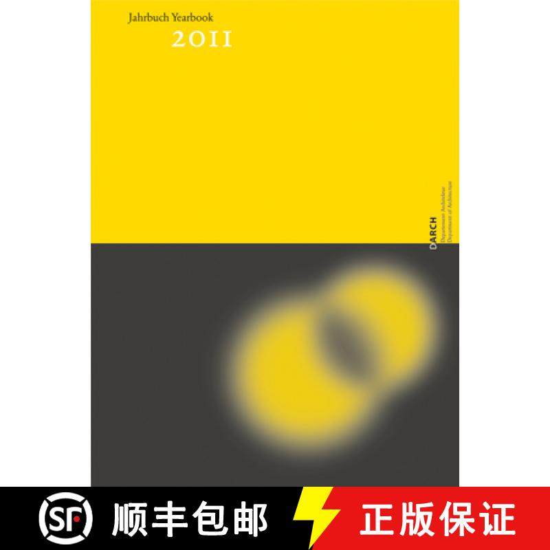 【3-4周达】ETH Yearbook 2011 – Teaching and Research [9783856762919]