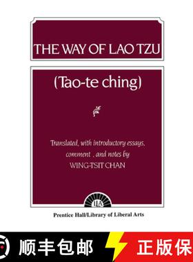 【3-4周达】Way of Lao Tzu, The [9780023207006]