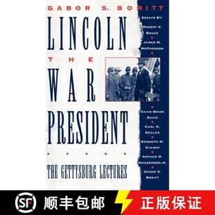President 9780195089110 3周达 Lectures Gettysburg The War the Lincoln