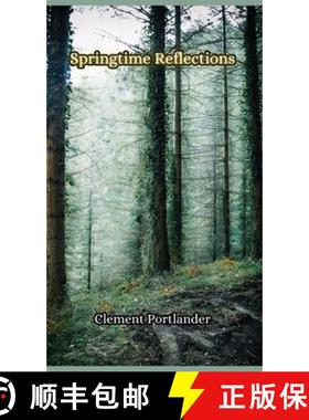 【3-4周达】Springtime Reflections [9789916855980]