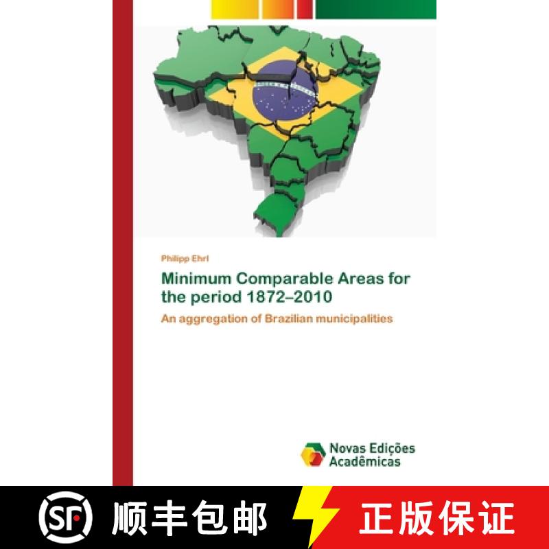 预订 Minimum Comparable Areas for the period 1872-2010 [9786202407748]