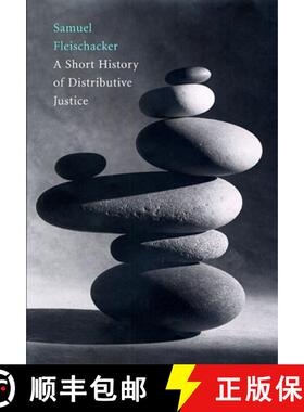 预订 A Short History of Distributive Justice [9780674018310]