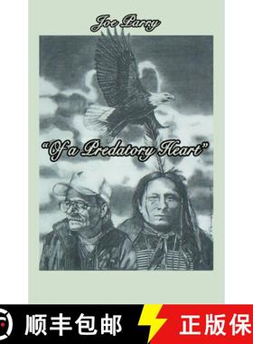 预订 Of a Predatory Heart [9798868906701]