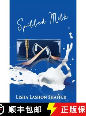 【3-4周达】Spilled Milk [9781956803136]