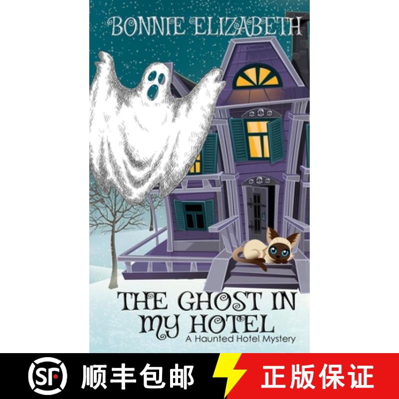 【3-4周达】The Ghost In My Hotel [9781953363169]