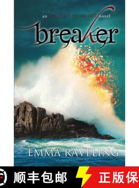 【3-4周达】Breaker (Ondine Quartet Book 4) [9780990884705]