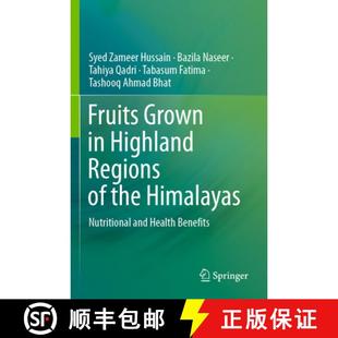 and 4周达 Grown Regions Nutritional Health Himalayas Fruits the 9783030755041 Benefits Highland