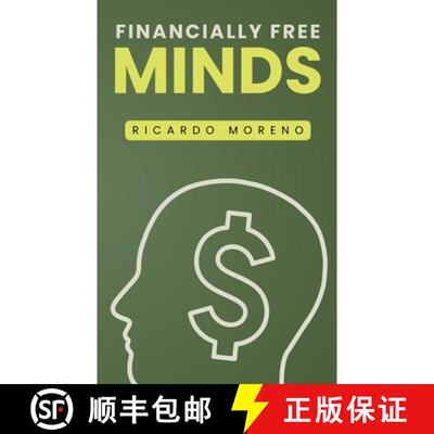 【3-4周达】Financially Free Minds [9798230954071]