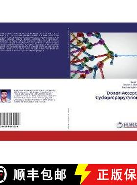 预订 Donor-Acceptor Cyclopropapyranone [9786139861026]