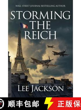 预订 Storming the Reich [9781648756405]