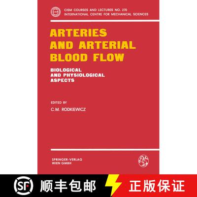 【3-4周达】Arteries and Arterial Blood Flow [9783211816356]