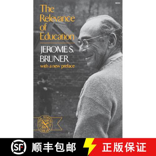 【3-4周达】The Relevance of Education [9780393006902]