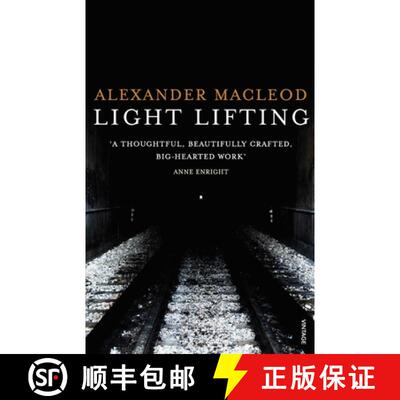 【3-4周达】Light Lifting [9780099563396]