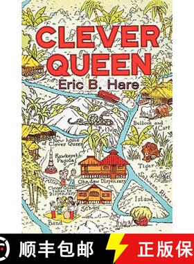 预订 Clever Queen [9781572582118]