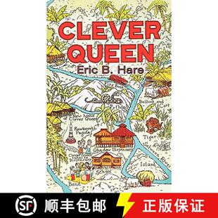 【3-4周达】Clever Queen [9781572582118]