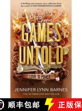 Games Untold [9780241684344]