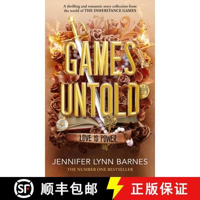 Games Untold [9780241684344]