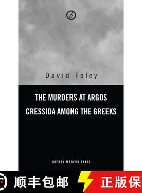 【3-4周达】Murders at Argos / Cressida Among the Greeks [9781840023237]
