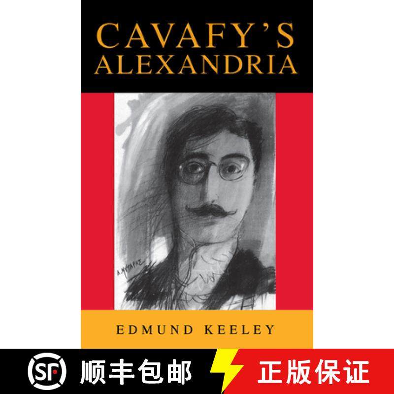 【3-4周达】Cavafy's Alexandria: Expanded Edition [9780691044989]