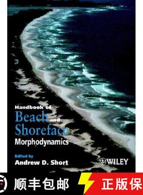 【3-4周达】Hdbk Of Beach & Shoreface Morphodynamics [Wiley地球科学] [9780471965701]