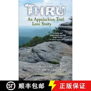 Thru Story 9780991221516 Love 4周达 Trail Appalachian