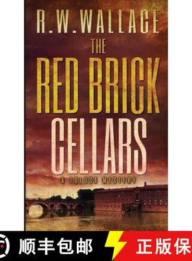 预订 The Red Brick Cellars: A Tolosa Mystery [9791095707004]