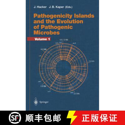 【3-4周达】精装 Pathogenicity Islands and the Evolution of Pathogenic Microbes: Volume I [9783540426813]